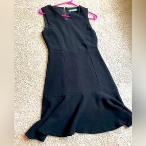 Black She and Sky Dress